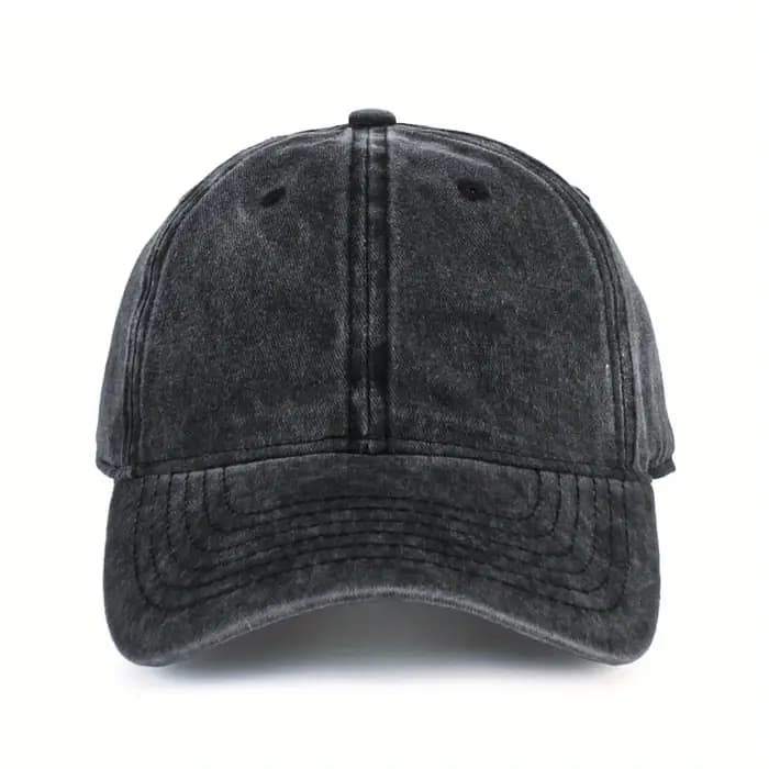 La casquette de baseball imprimée chat mignon est un incontournable pour les loisirs quotidiens