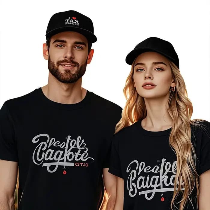 Casquette de baseball en maille « Humour d'évasion impaire, Meme Design »