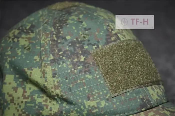 Casquette de Baseball numérique de Jungle verte pour hommes et femmes