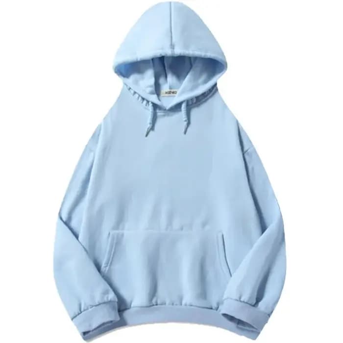 Sweat-shirt à capuche unisexe en molleton d'hiver avec motif graphique pour homme