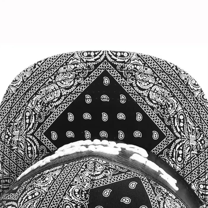 Casquette Snapback de Marque Tendance pour Hommes et Femmes – Vente en Gros et au Détail – Chapeau Hip Hop Décontracté