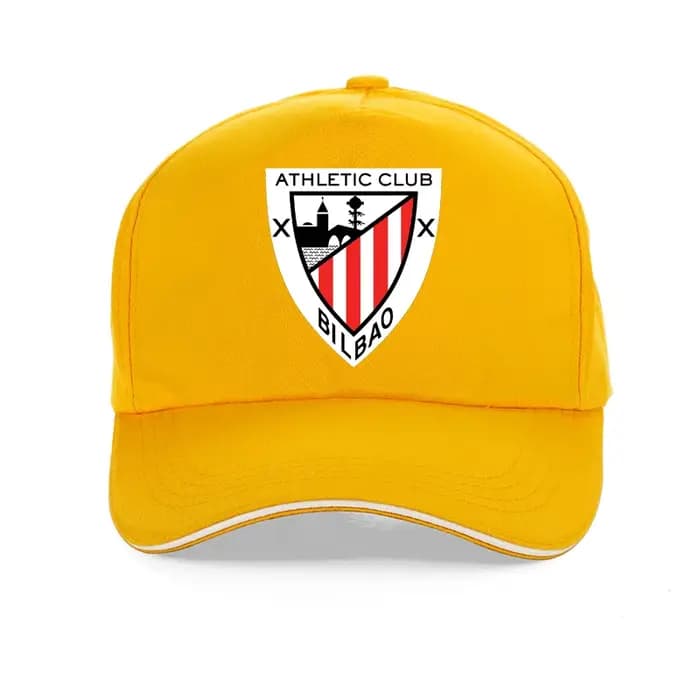 Casquette de baseball du club d'athlétisme Espana Bilbao