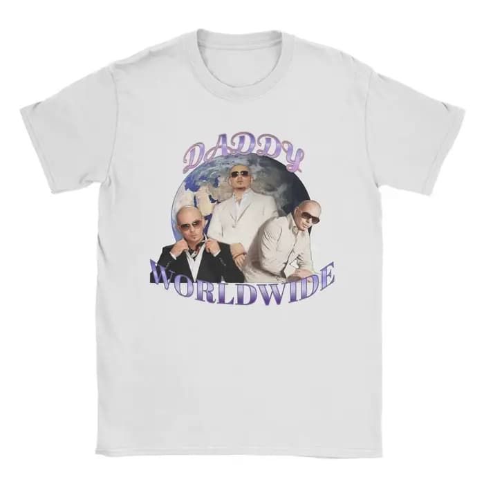 T-shirt unisexe décontracté à col rond
