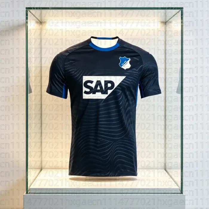 Hoffenheim Hot Jerseys T-shirts de sport décontractés pour hommes et femmes