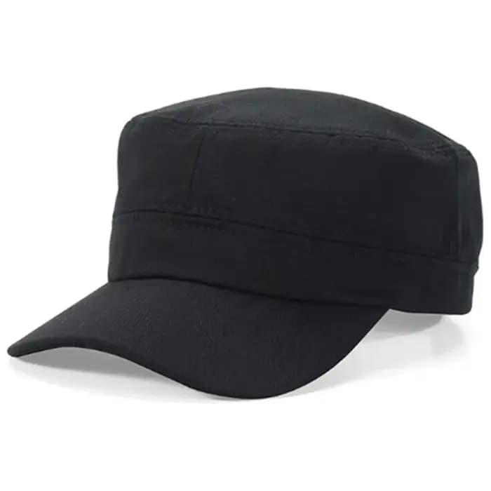 Chapeau de style cadet militaire pour hommes