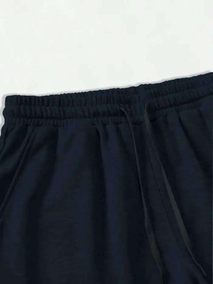 Shorts pour hommes Streetwear Rétro Américain Hip Hop Graffiti Lettres Ample Sport Jogging Été Décontracté Basketball
