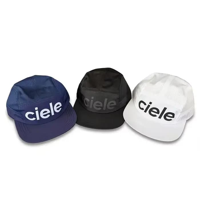 Casquette ciele Gocap en maille à séchage rapide pour hommes et femmes, casquette de sport à visière plate, casquette de course
