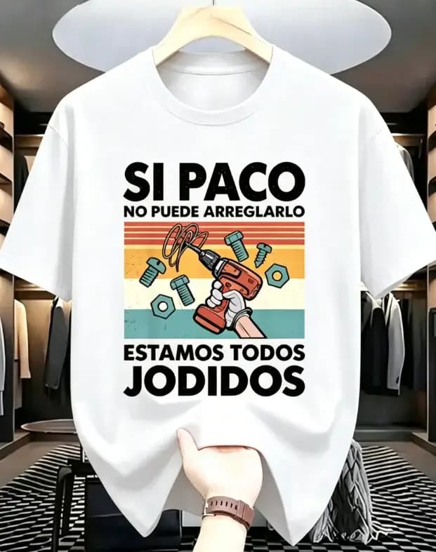 Nouveau : Si nous ne parviendrons pas à le gérer, nous sommes tous condamnés. T-shirt décontracté im