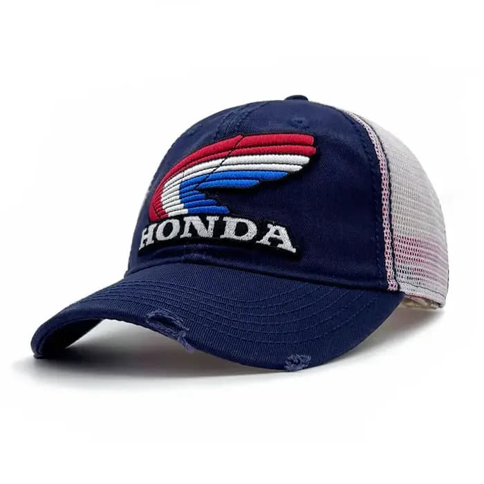 Casquette De Baseball pour équipe De course Honda F1