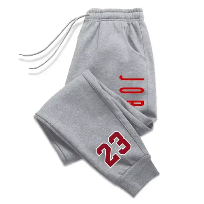 Pantalon de jogging tendance pour homme et femme