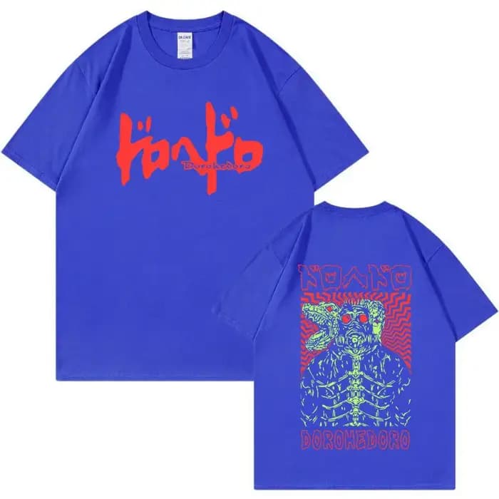 T-shirt Anime Dorohedoro Kaiman