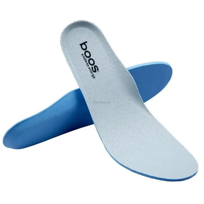Semelles intérieures de sport absorbant les chocs