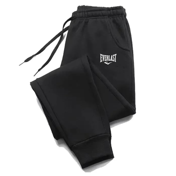 Nouveau pantalon imprimé EVERLAST hommes femmes pantalons de course Joggers pantalon de survêtement