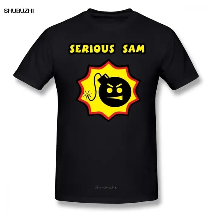 T-shirt manches courtes homme, estival et mignon, en coton, avec imprimé
