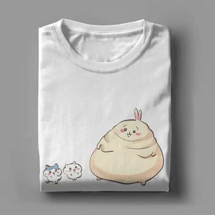 T-shirt pour hommes Chiikawas Usagi Hachiware