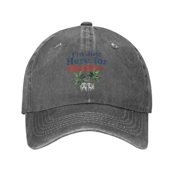 Casquette de baseball Bad Bunny Benito Numéro 94 LX pour femme et homme