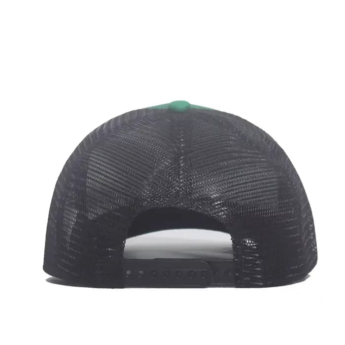 Richardson-Casquette de camionneur en maille vierge pour hommes