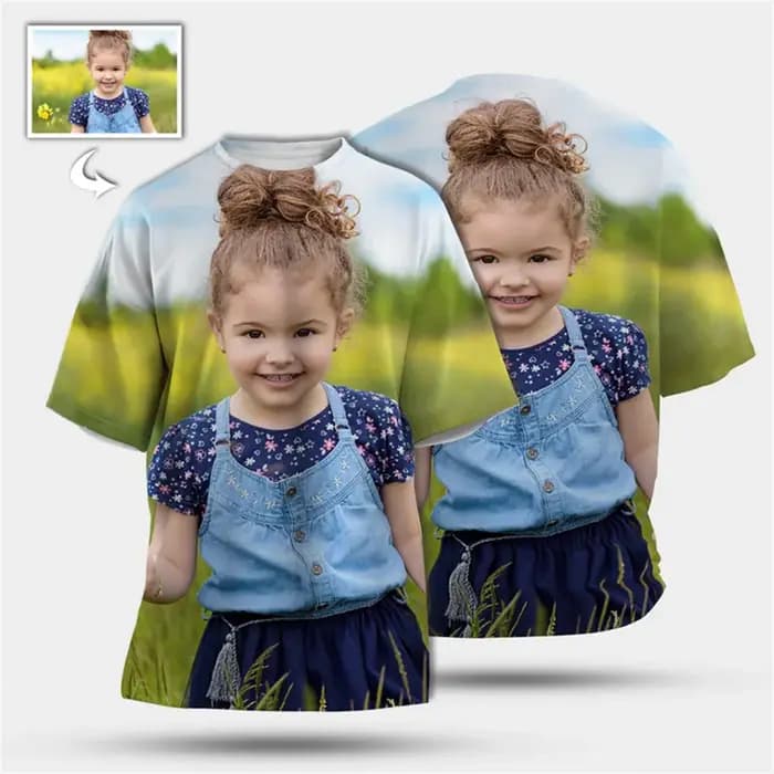 T-shirt à manches courtes et col rond pour hommes