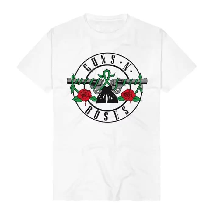 T-Shirt Guns N' Roses pour hommes et femmes