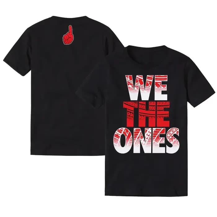 Streetwear hommes Jey Uso Yeet T-Shirt imprimé hommes femmes T-Shirt été à manches courtes haut surd