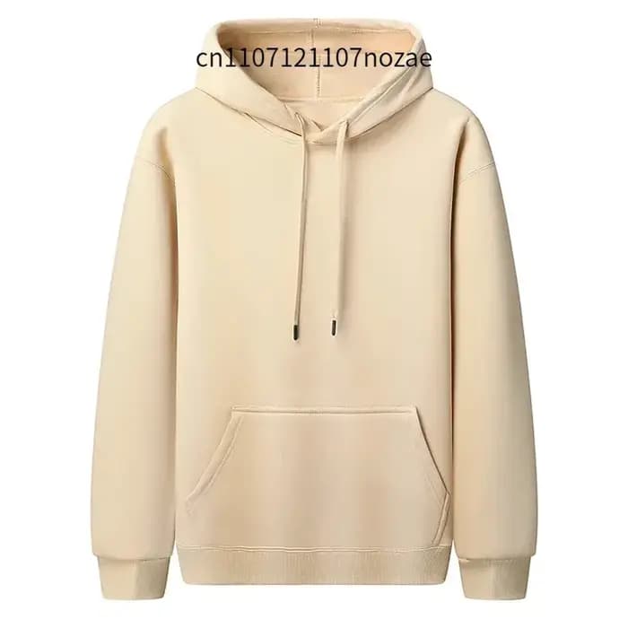 Polaire hommes femmes surdimensionné décontracté sweat à capuche Couple unisexe pull automne hiver en vrac coton Sport