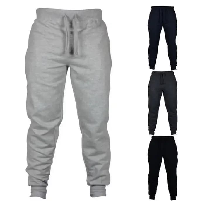 2023 Hommes Joggers Pantalons Décontractés Fitness
