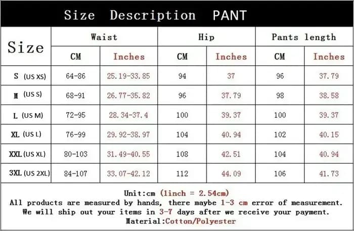 2025 pantalons de survêtement pour hommes automne et hiver nouveaux pantalons décontractés pour homm