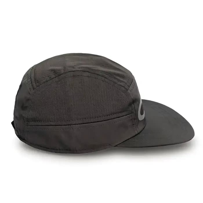 Casquette ciele Gocap en maille à séchage rapide pour hommes et femmes, casquette de sport à visière plate, casquette de course