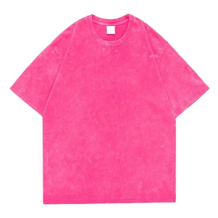 Hip Hop T-shirt hommes mode coton Harajuku multicolore surdimensionné lavé T-shirt femmes unisexe ét