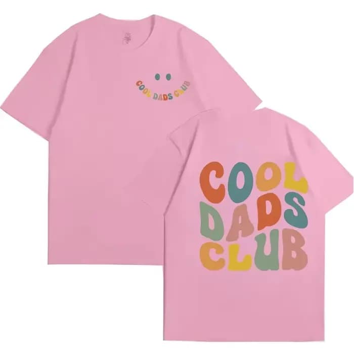T-shirt Cool Dad Clun pour Hommes