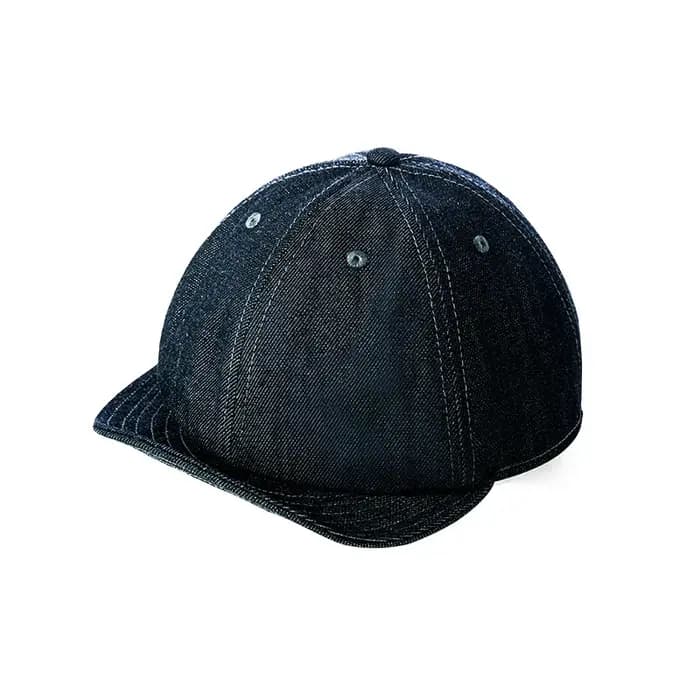Maden rétro casquette à visière pour hommes béret de créateur streetwear à bord court chapeau à rabat décontracté gavroche chapeaux jean bleu kaki Amekaji porter