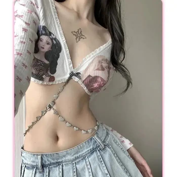 T-shirt à capuche pour femme