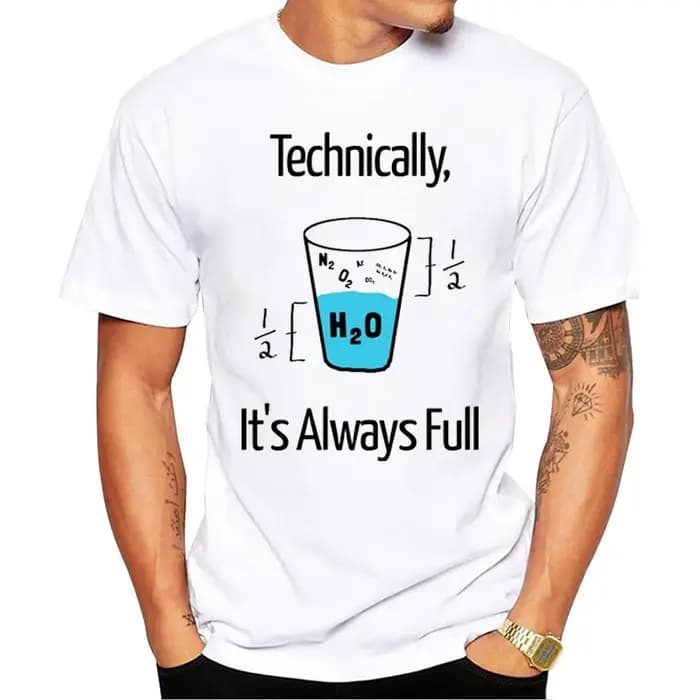 TEEHUB – T-Shirt à manches courtes pour hommes