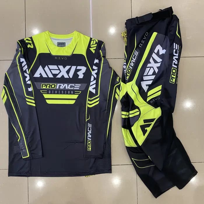 2026 PODIUM/CLUTCH PRO ensemble d'équipement Dirt Bike haut Moto maillot