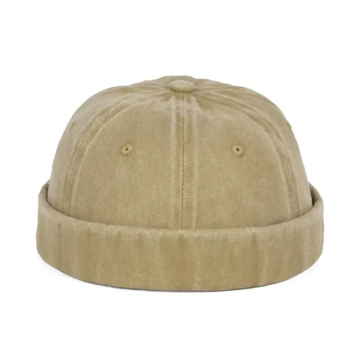 Casquette Hip Hop Personnalisée avec Logo Imprimé pour Hommes