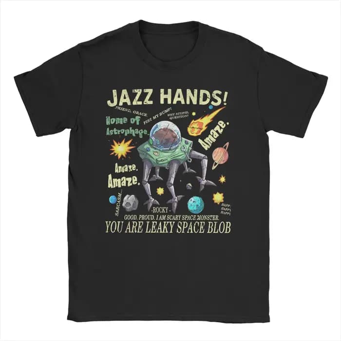 T-shirt unisexe « I Wear This Shirt Periodically » du film Project Hail Mary 2026
