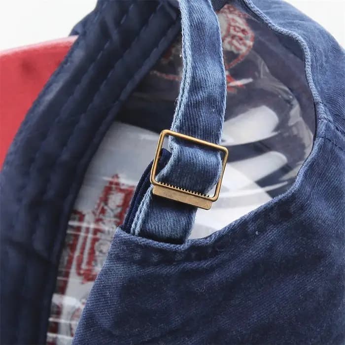 Casquette de baseball rétro pour hommes et femmes