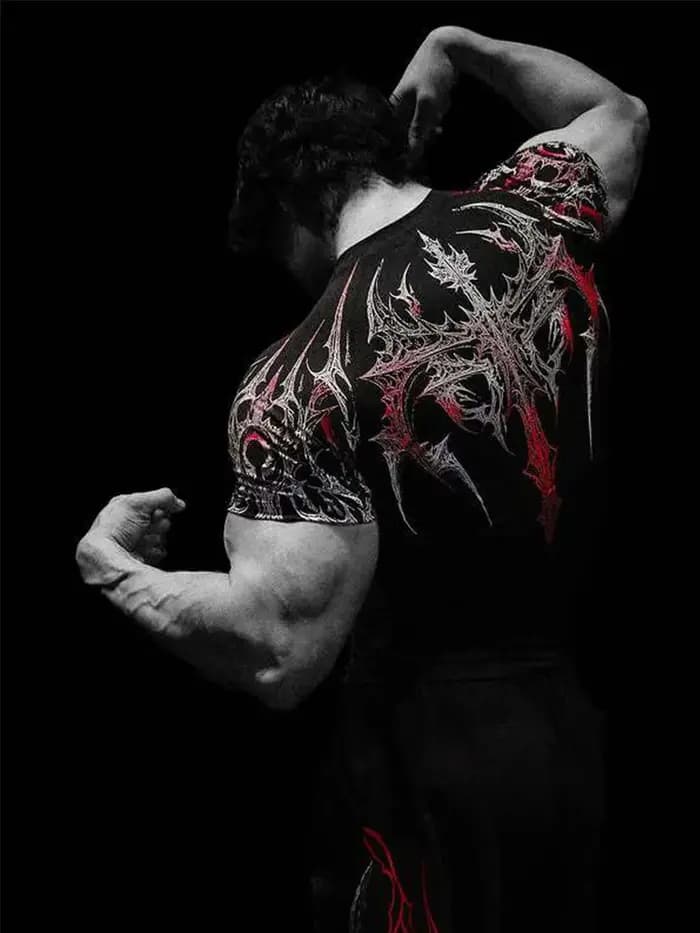T-shirt de sport pour homme