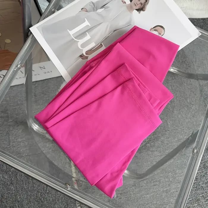 Offre spéciale d'été Leggings de Yoga taille haute respirant séchage rapide pantalons