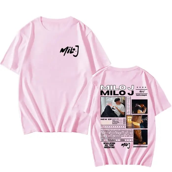 Milo J hommes rétro T-Shirt impression graphique polaire sweat à capuche pour automne/hiver Grunge vêtements Sudaderas pulls décontractés