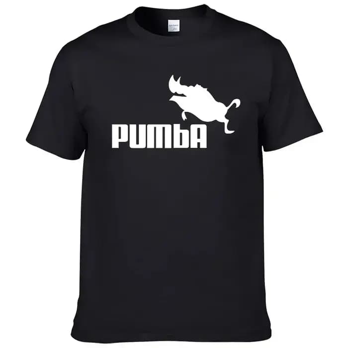 T-shirt imprimé PUMBA, été