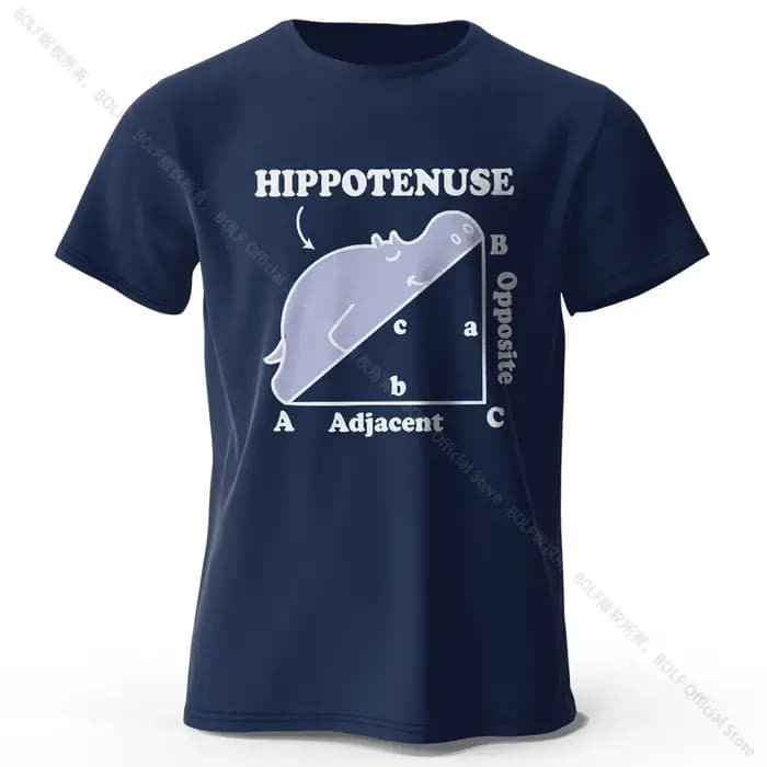 T-shirt urbain tendance 100% coton