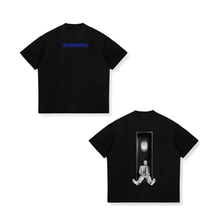 T-shirt rétro Mac Miller pour le printemps et l'été
