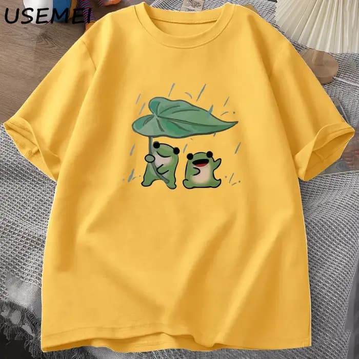 T-shirt manches courtes homme et femme
