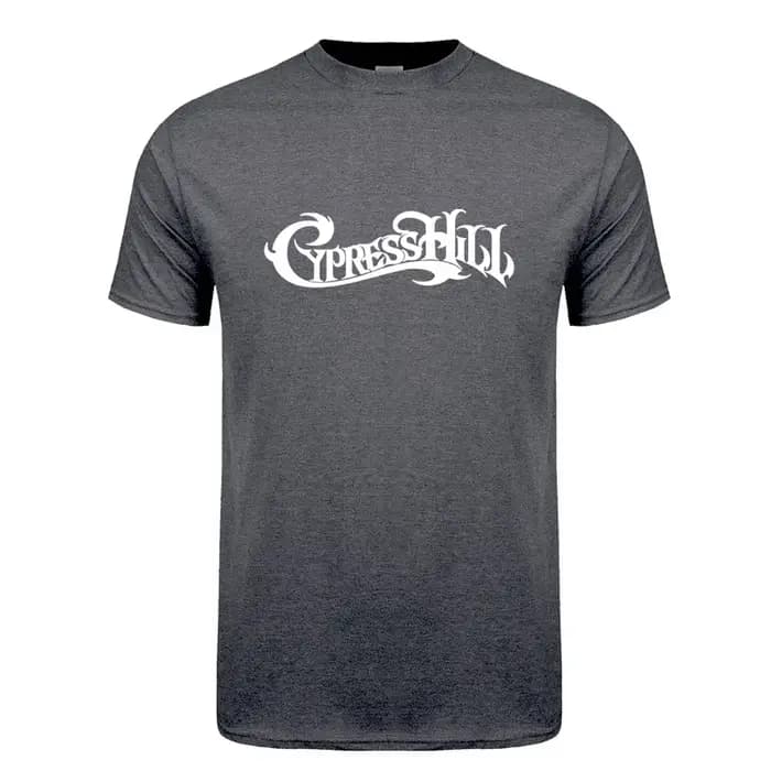 Cypress Hill – T-shirt à manches courtes pour homme