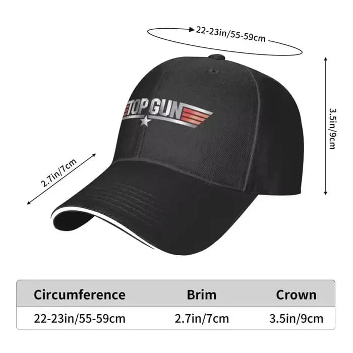 Casquette de baseball respirante pour hommes et femmes