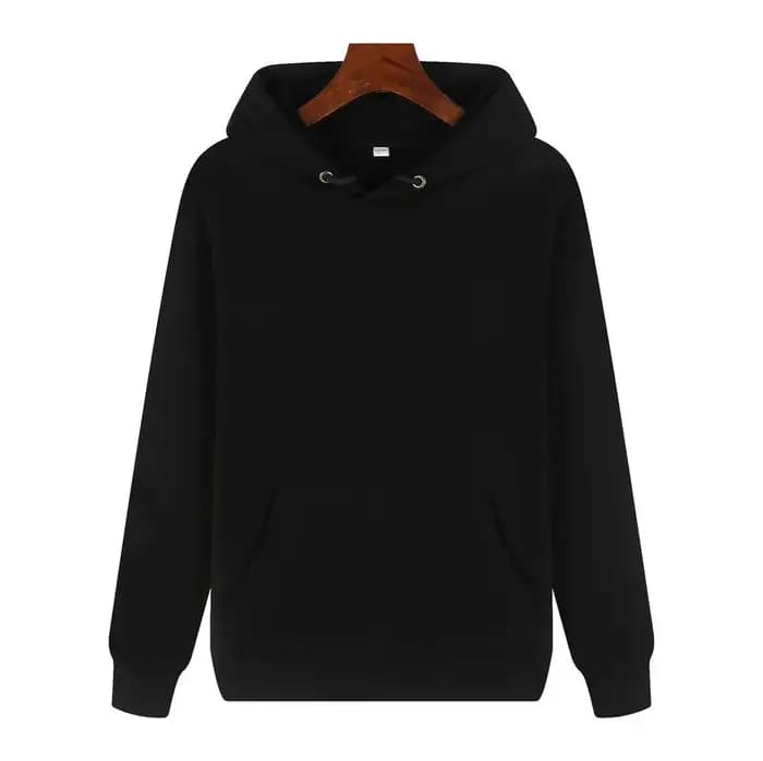 Sweat à capuche avec LOGO imprimé personnalisé