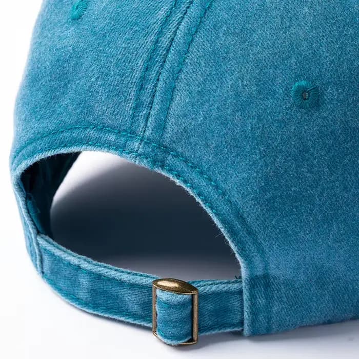 Casquette de Baseball Vintage non structurée pour hommes et femmes