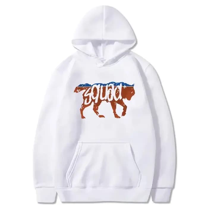 Sweat-shirt à capuche pour hommes
