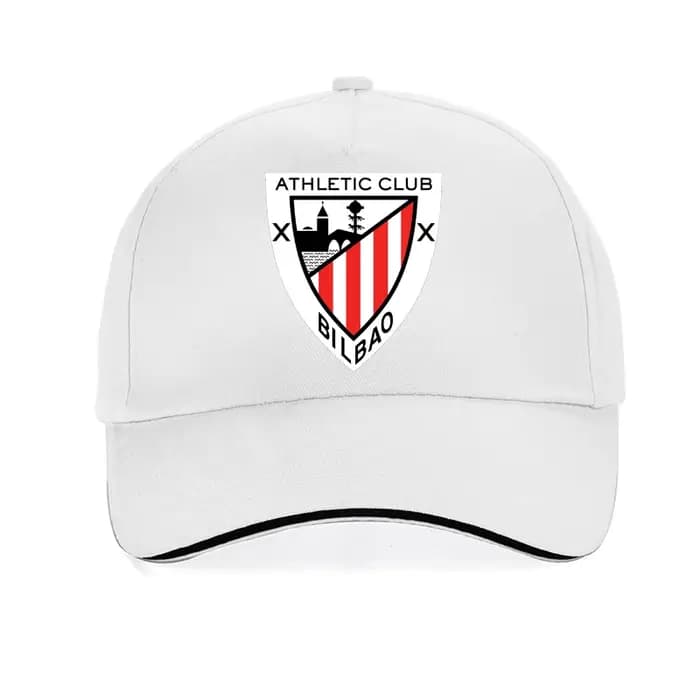 Casquette de baseball du club d'athlétisme Espana Bilbao, nouvelle collection, Leones Iker Muniain A